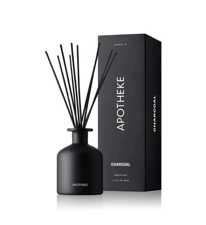 Charcoal Reed Diffuser