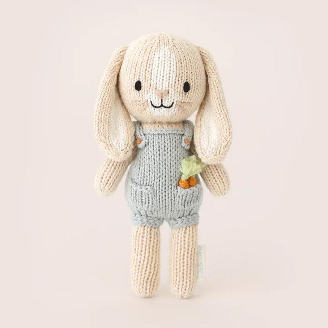 Cuddle + Kind Tiny Collection in a Box - Henry The Bunny
