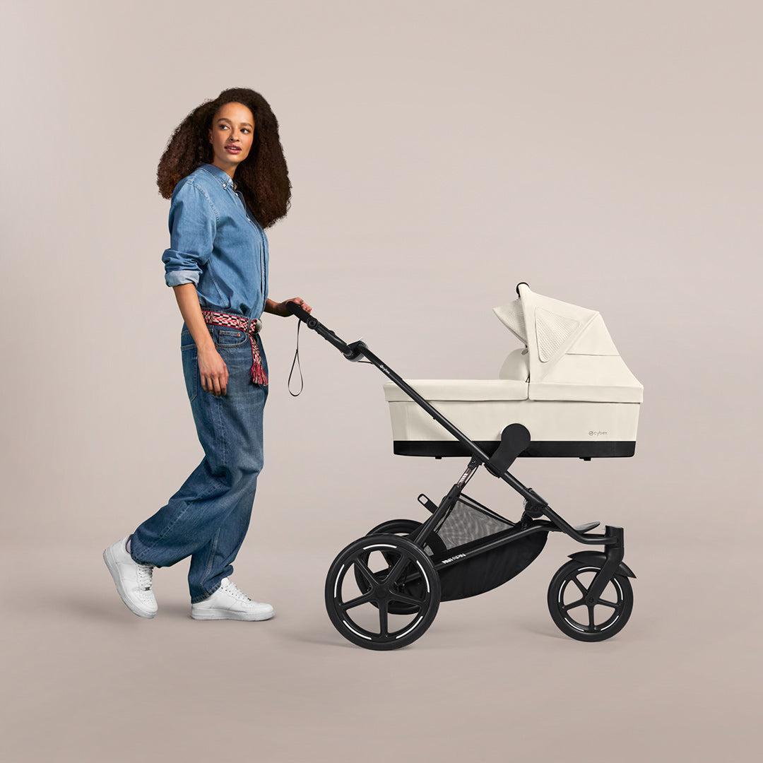 CYBEX Avi Spin/Cot S Adapter - Black