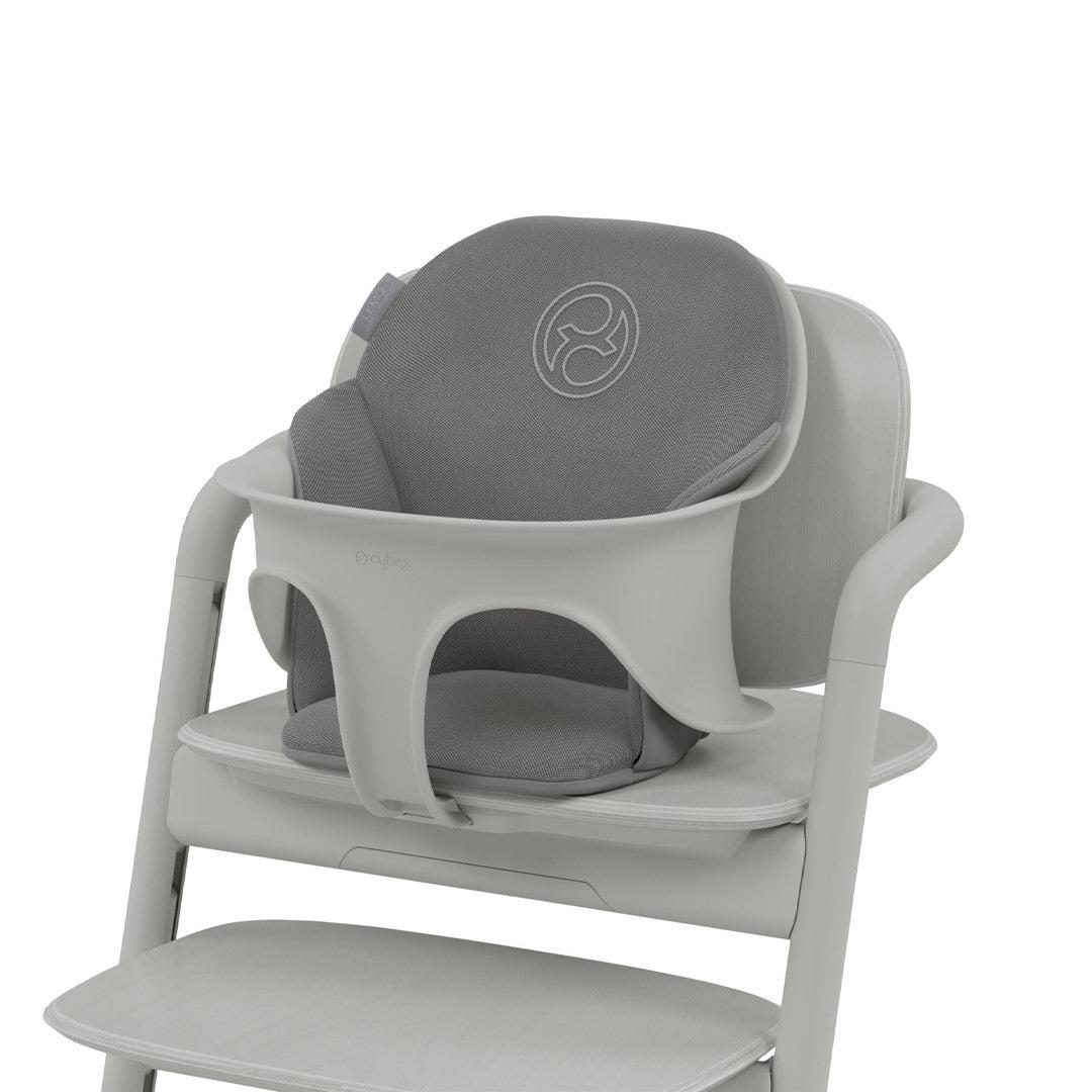 CYBEX LEMO Comfort Inlay - Suede Grey
