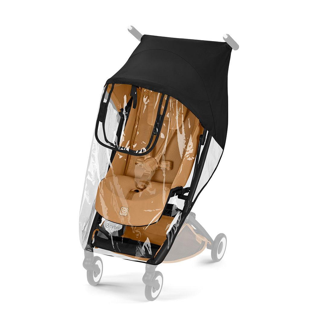 CYBEX Libelle Compact Stroller - Chocolate Brown