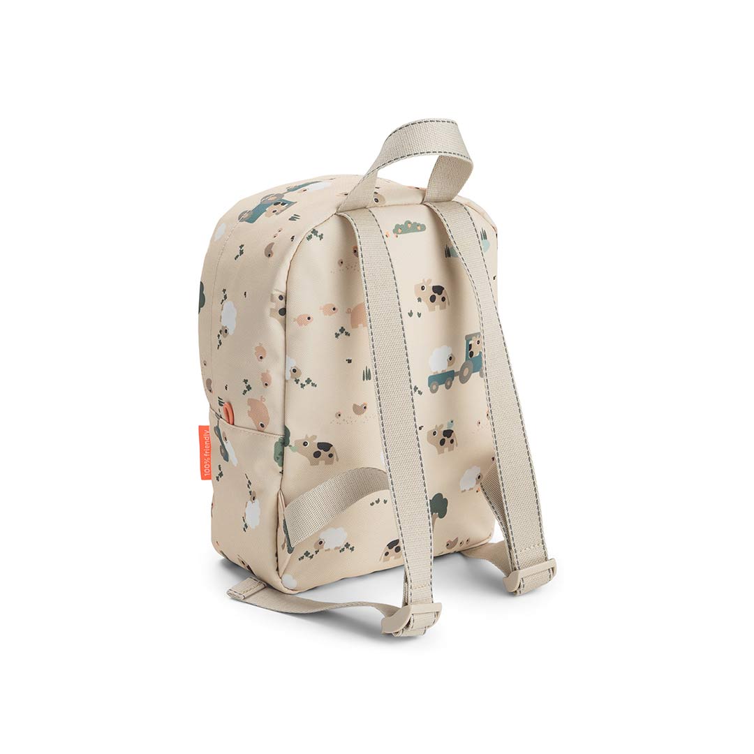 Done by Deer Tiny Backpack - Tiny Farm Sand