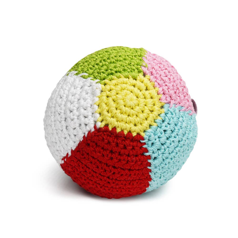 Dogo Pet - Crochet Toy - Beach Ball