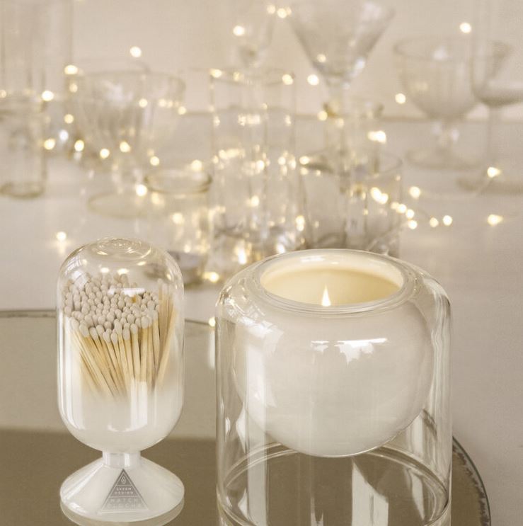 Luna Candle