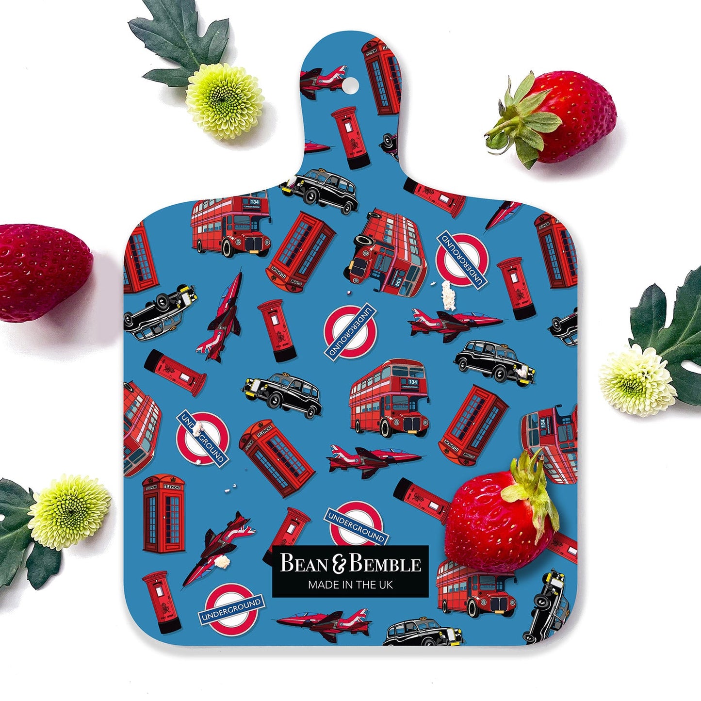 Bean & Bemble London City Mini Chopping Board