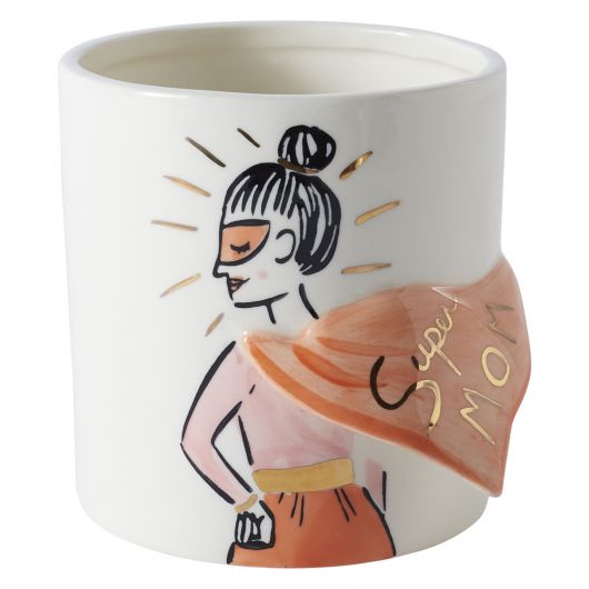 SUPER MOM POT