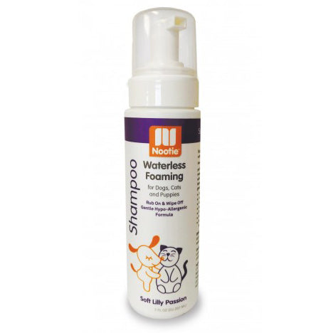 Nootie Waterless Foaming Shampoo