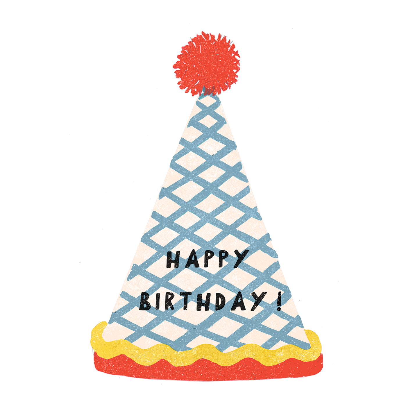 Birthday Stickers Pack (4pk)