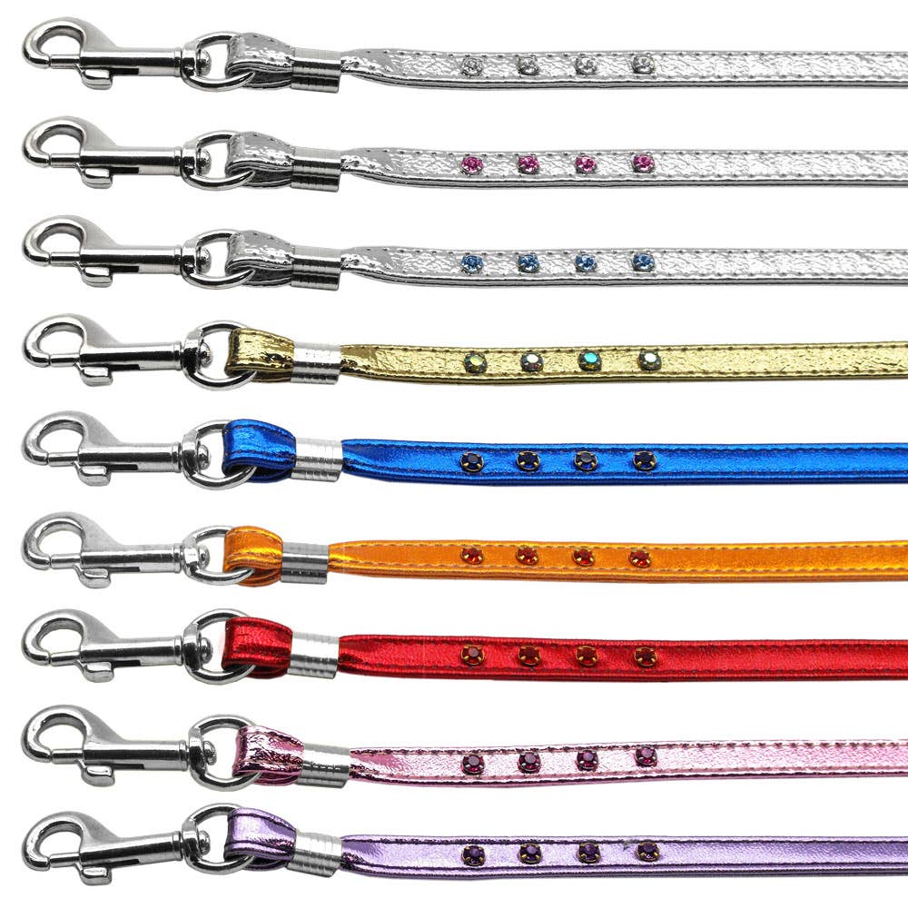 Metallic Leash