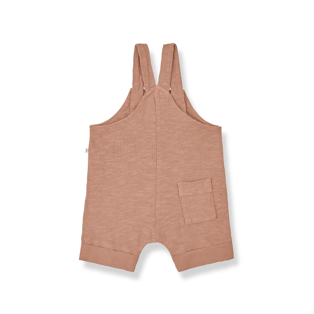 1+ in the family Rocco Overalls - Apricot