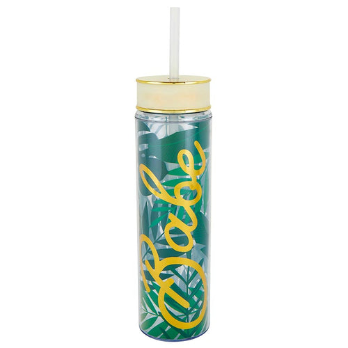 Babe - Double Wall Column Tumbler