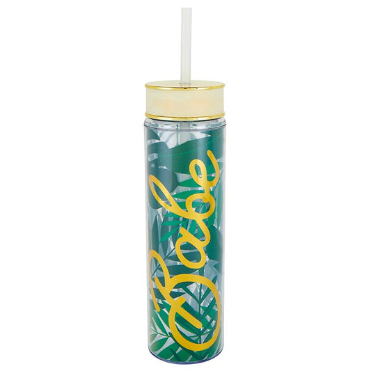Babe - Double Wall Column Tumbler