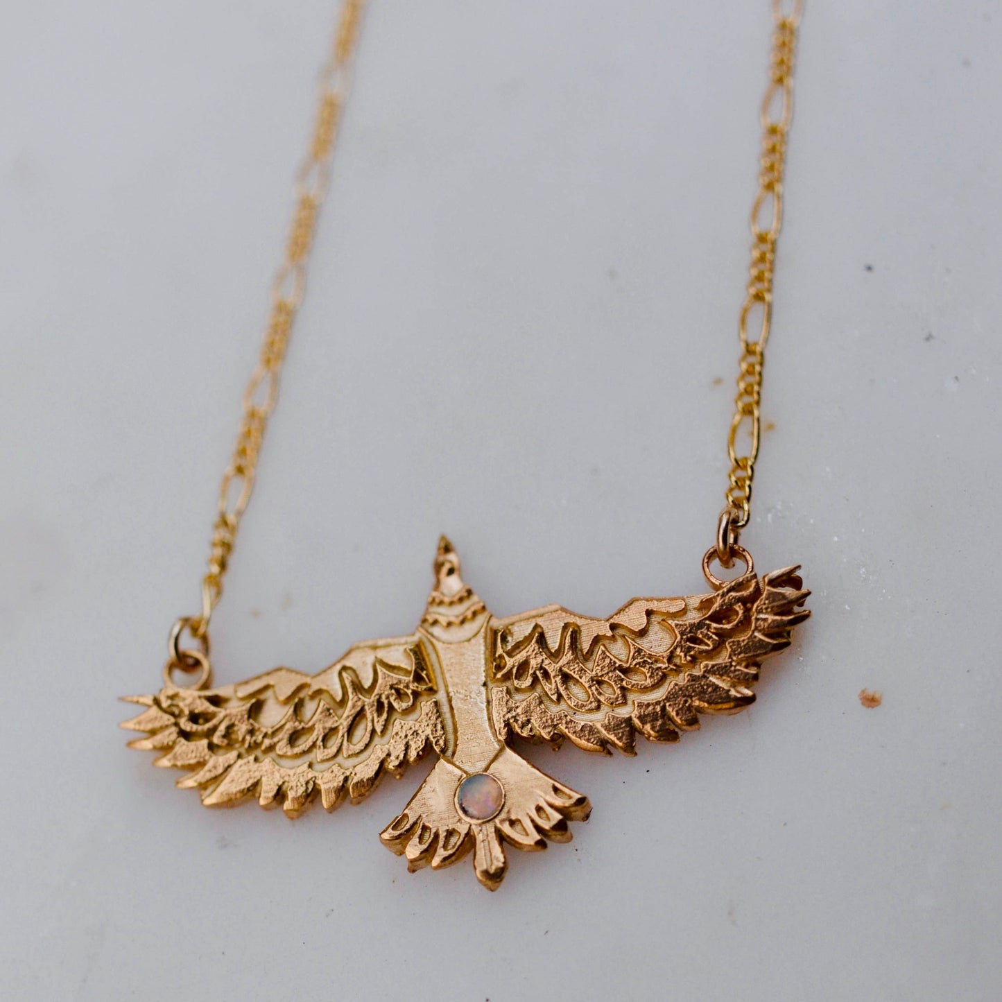 Aguila Necklace