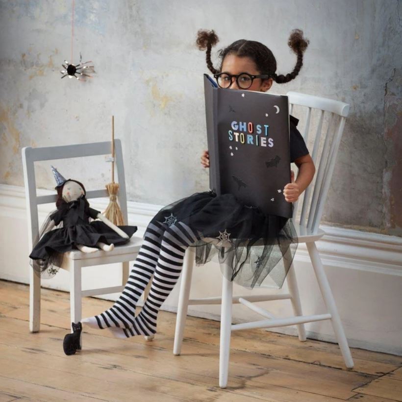 Luna The Witch Doll