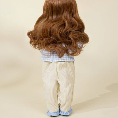 CocoFriends Rose – 22" (56 cm)  Doll