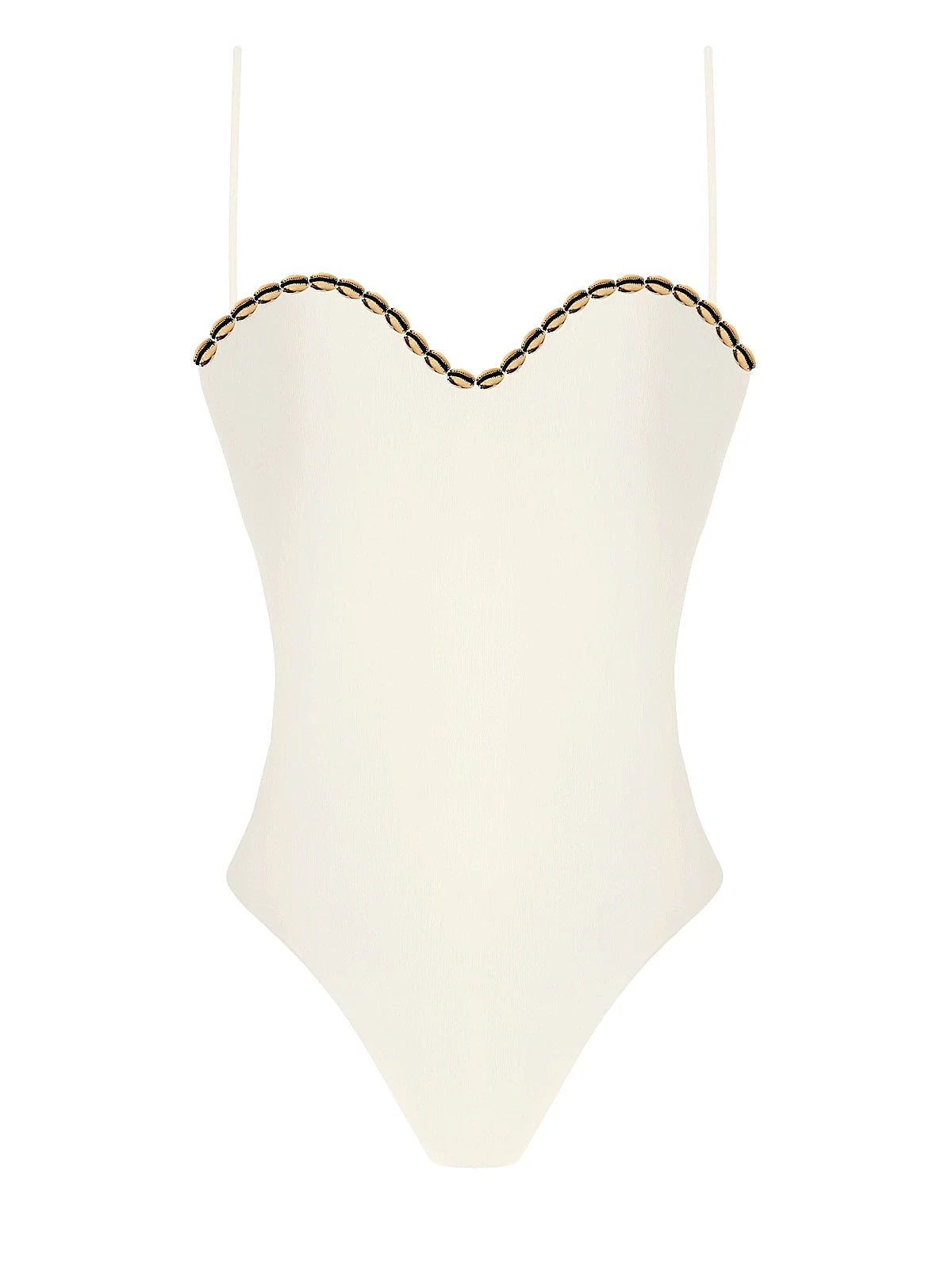 Katerin Balconette One-Piece Swimsuit