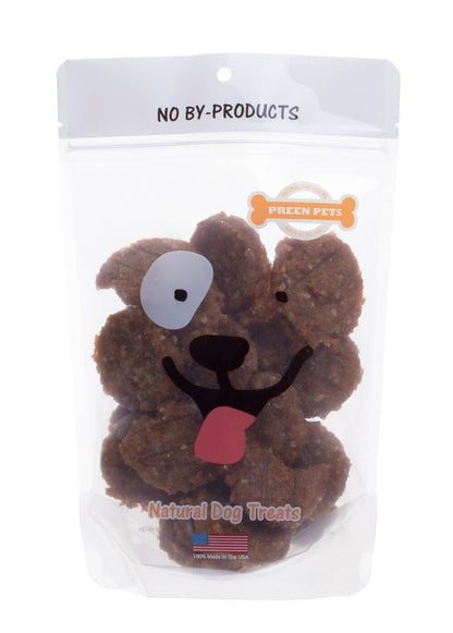 Preen Pets - Beef Burgers