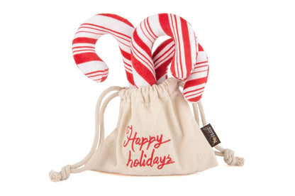 P.L.A.Y. Pet Lifestyle and You - Holiday Classic - Candy Canes