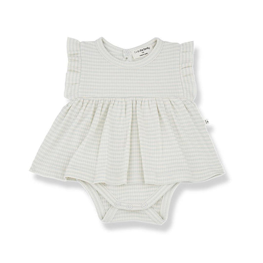 1+ in the family Dolca Dress - Pale Aqua