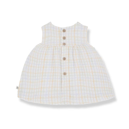 1+ in the family Laia Dress - Ecru