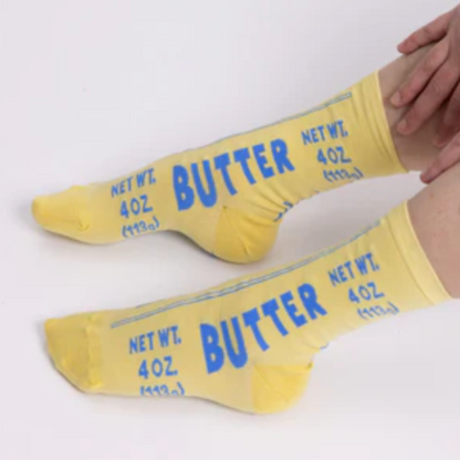 Butter Crew Socks -small