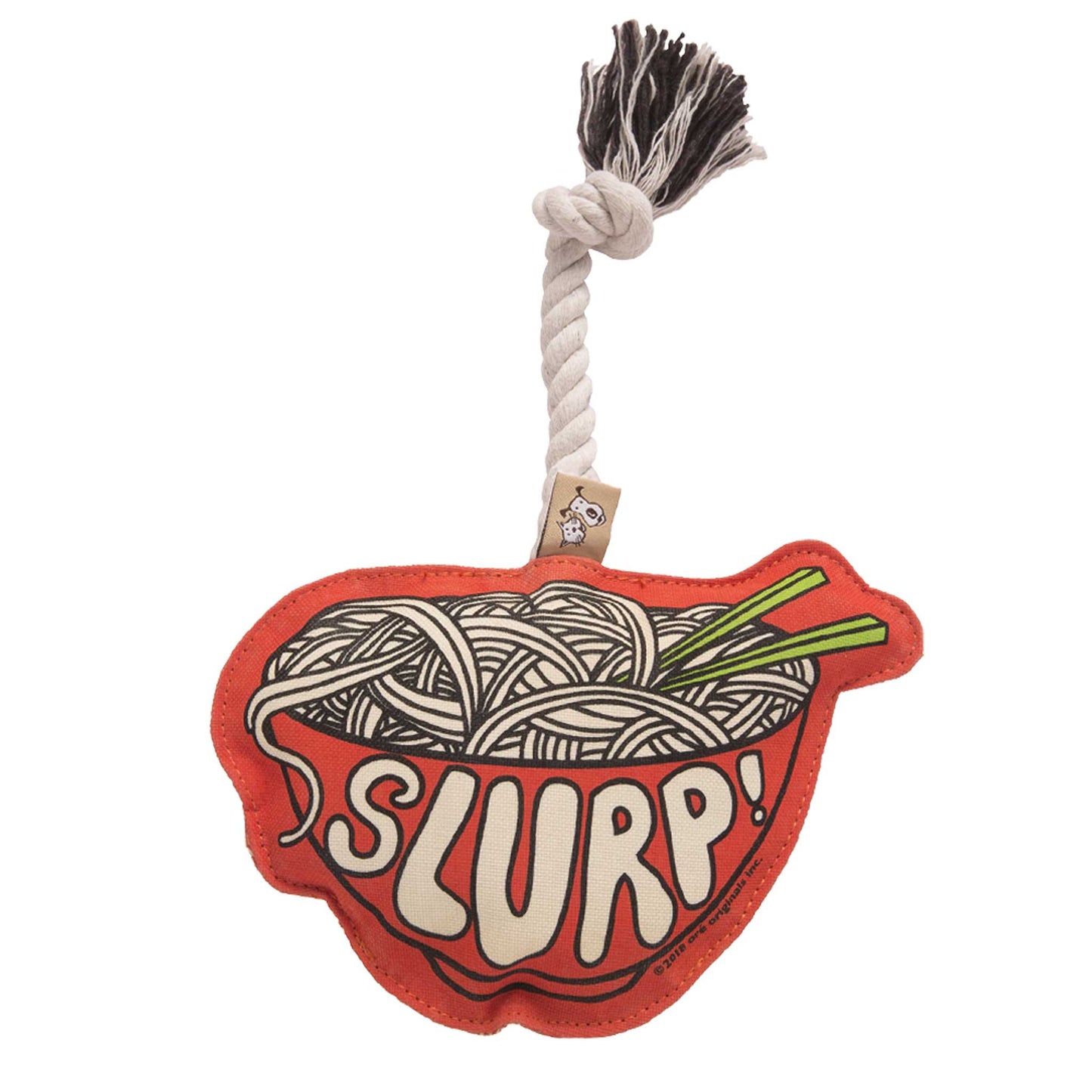 Ore’ Originals - Rope Dog Toy | Noodle Bowl