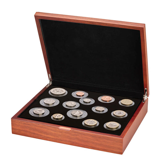 2025 UK Premium Proof Coin Set