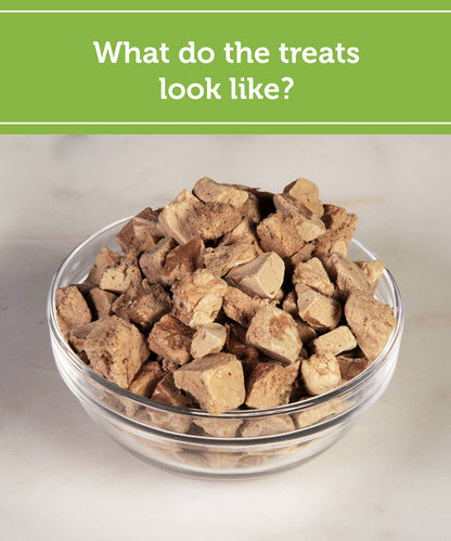 Fig & Tyler - Freeze-Dried Duck Liver Morsels
