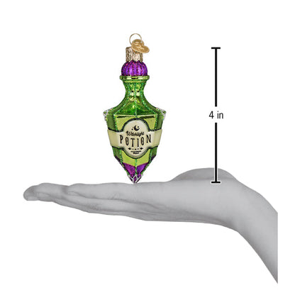 Potion Bottle Ornament