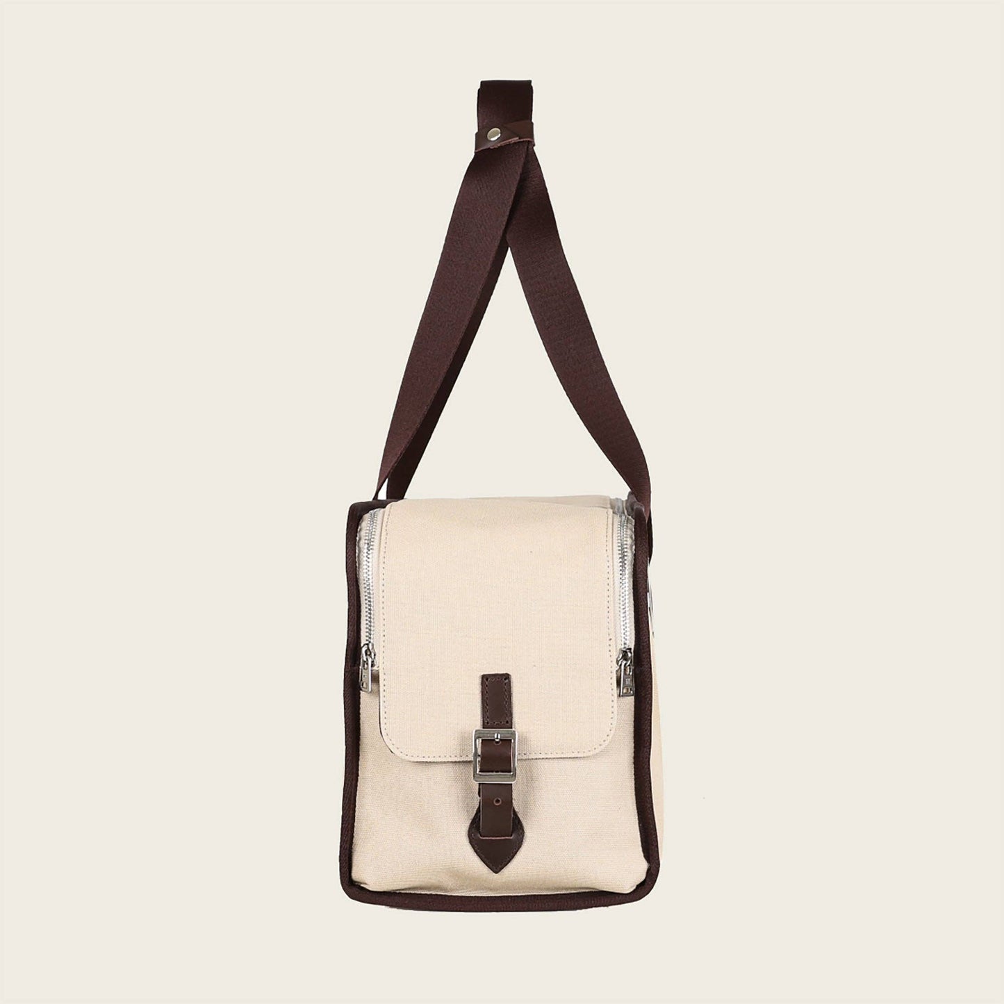 Hozi - Hozi Canvas Carrier - Beige