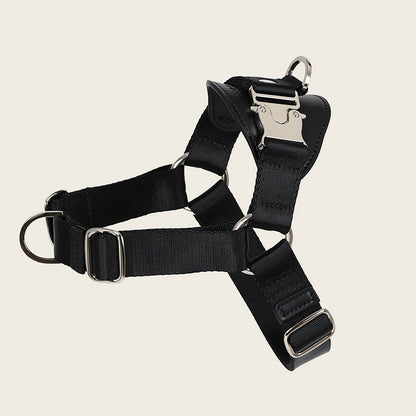 Hozi - Horsebit Harness : Black