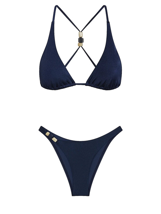 Terra Halter Triangle-Terra Bikini