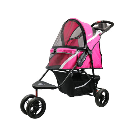 Petique, Inc - Revolutionary Pet Stroller for Dogs and Cats