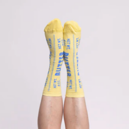 Butter Crew Socks -small