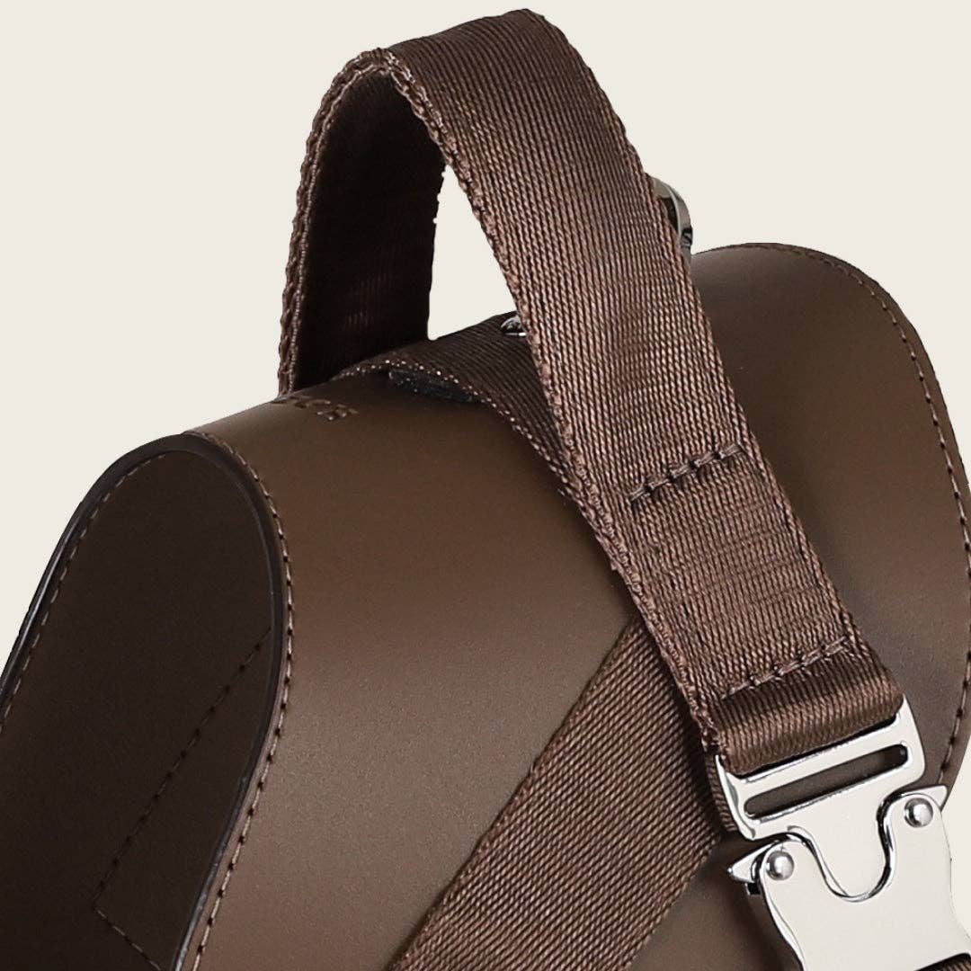 Hozi - Saddle Harness : Pink
