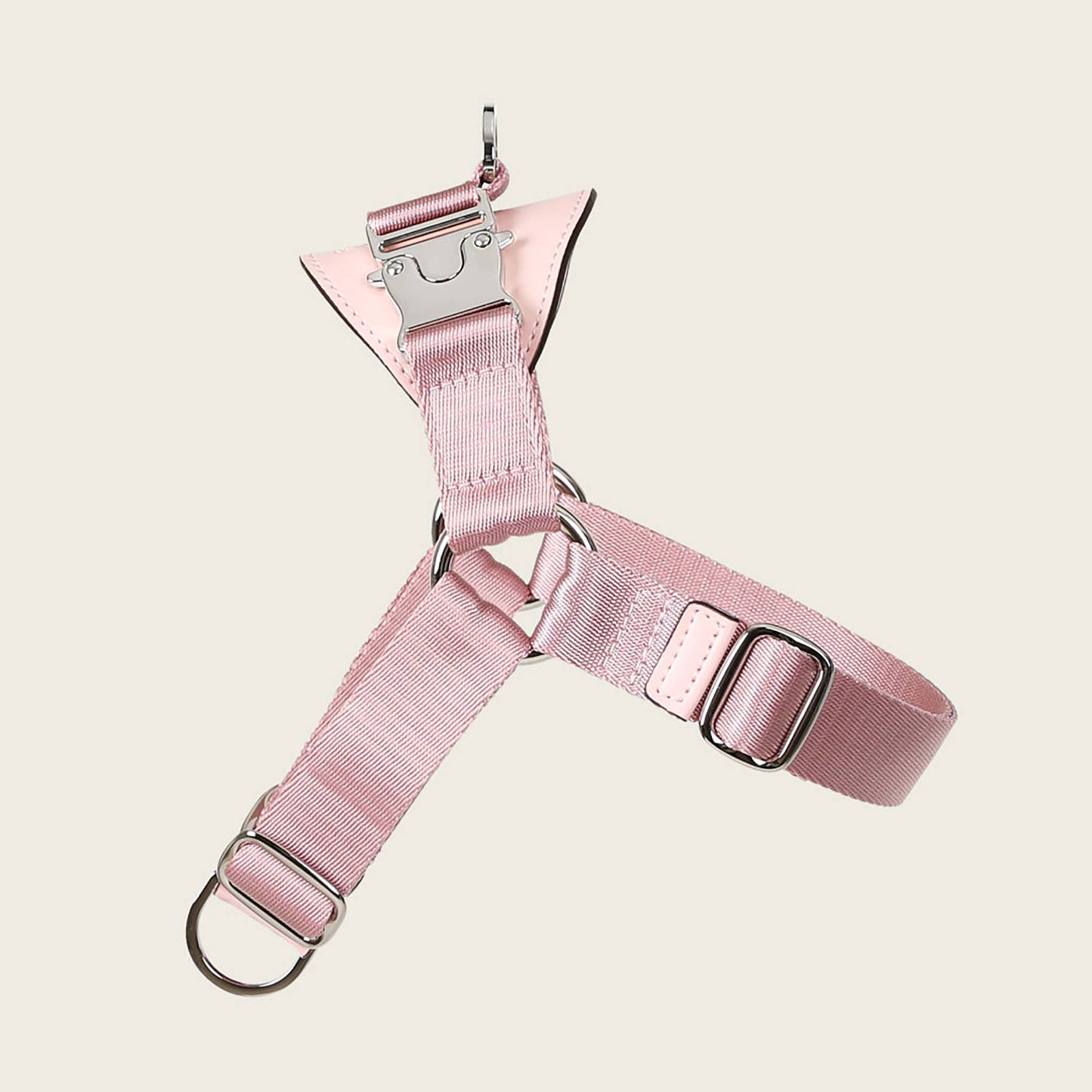 Hozi - Horsebit Harness : Pink