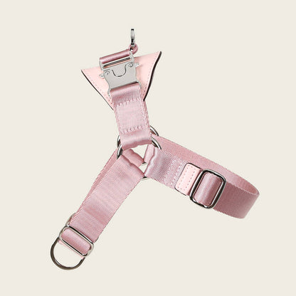 Hozi - Horsebit Harness : Pink