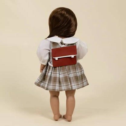 CocoFriends 22" (56 cm) Doll Clothing Set – School Day