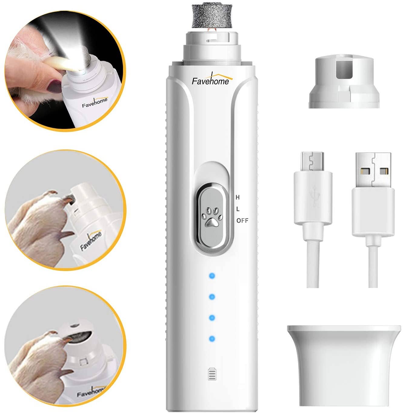 Perfect Nail Grinder