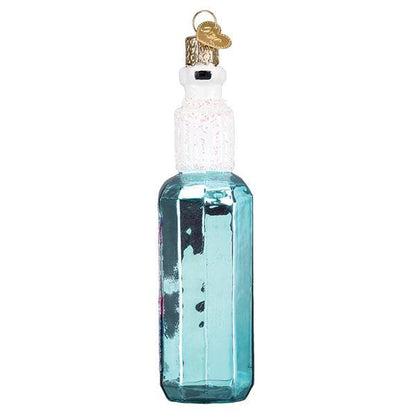 Hand Sanitizer Ornament
