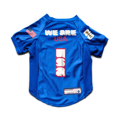 Little Earth Productions - 2026 FIFA World Cup Pet Stretch Jersey