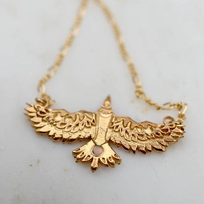 Aguila Necklace