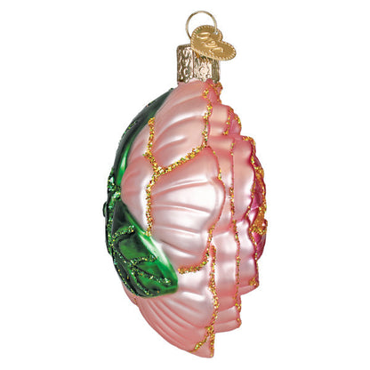 Peony Ornament