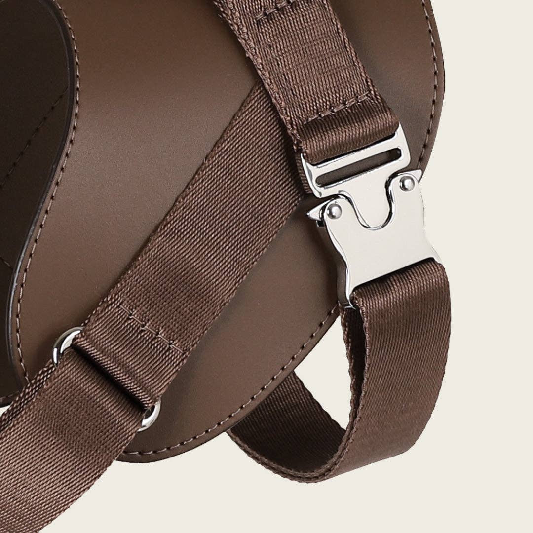 Hozi - Saddle Harness : Pink