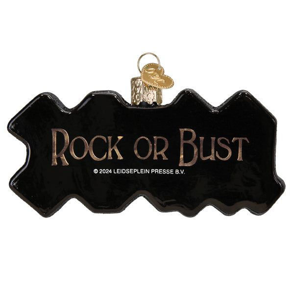 AC/DC Ornament