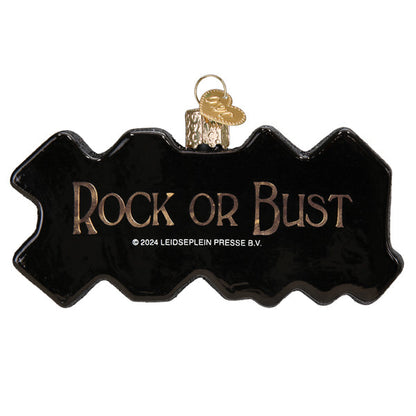 AC/DC Ornament