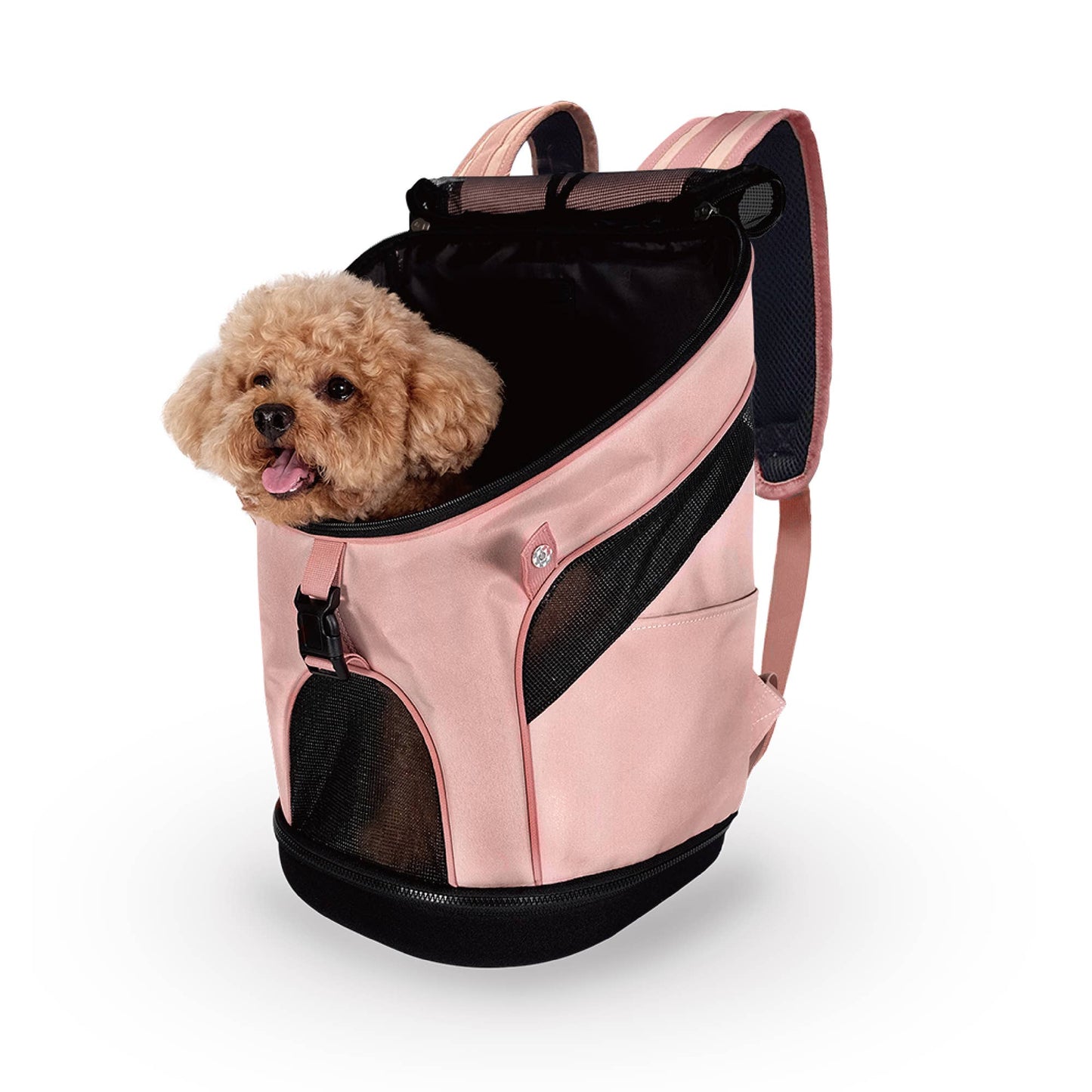 Ibiyaya - Ultralight Pro Pet Backpack Carrier Airline-Approved InCabin