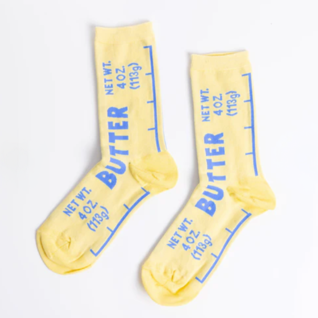 Butter Crew Socks -small
