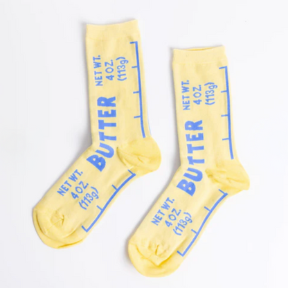 Butter Crew Socks -small