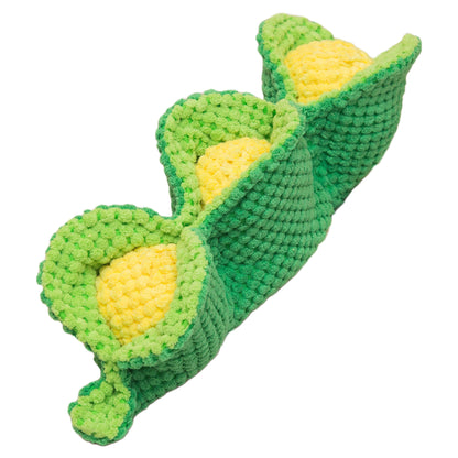 PAWTY Dog Toys - Pea Pod Interactive Snuffle Dog Toy